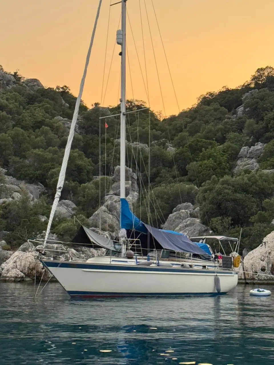 Yelkenli tekne satış